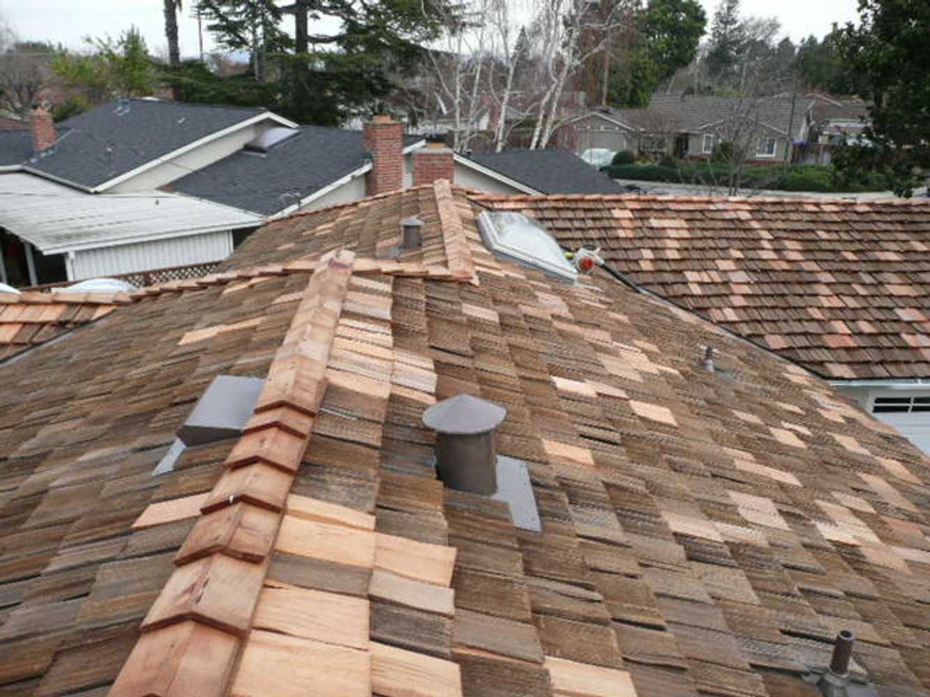 Wood Shake and Shingles