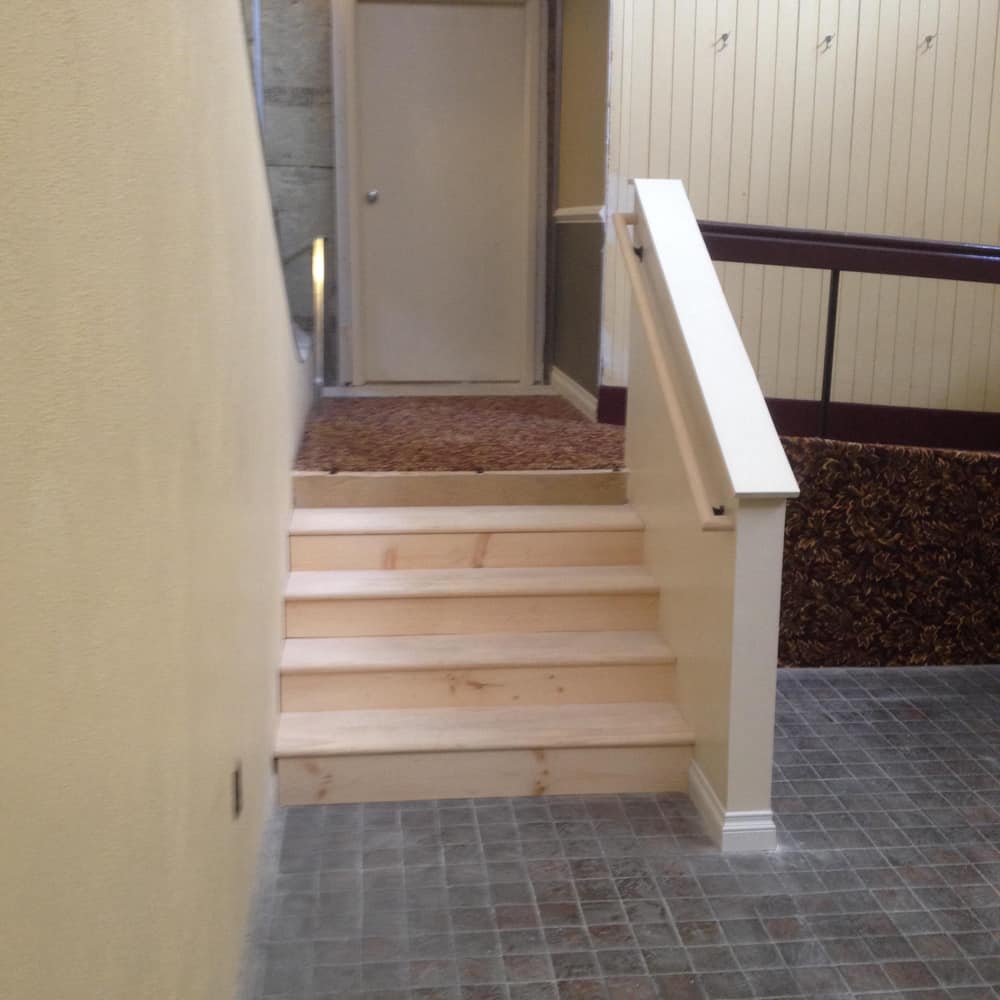 David J Rightnour Construction Services Project