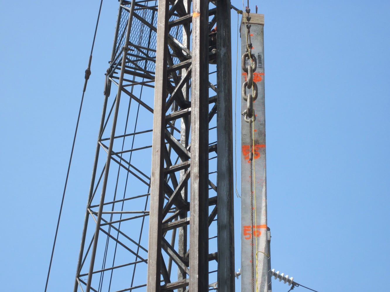West Piling Inc Photos