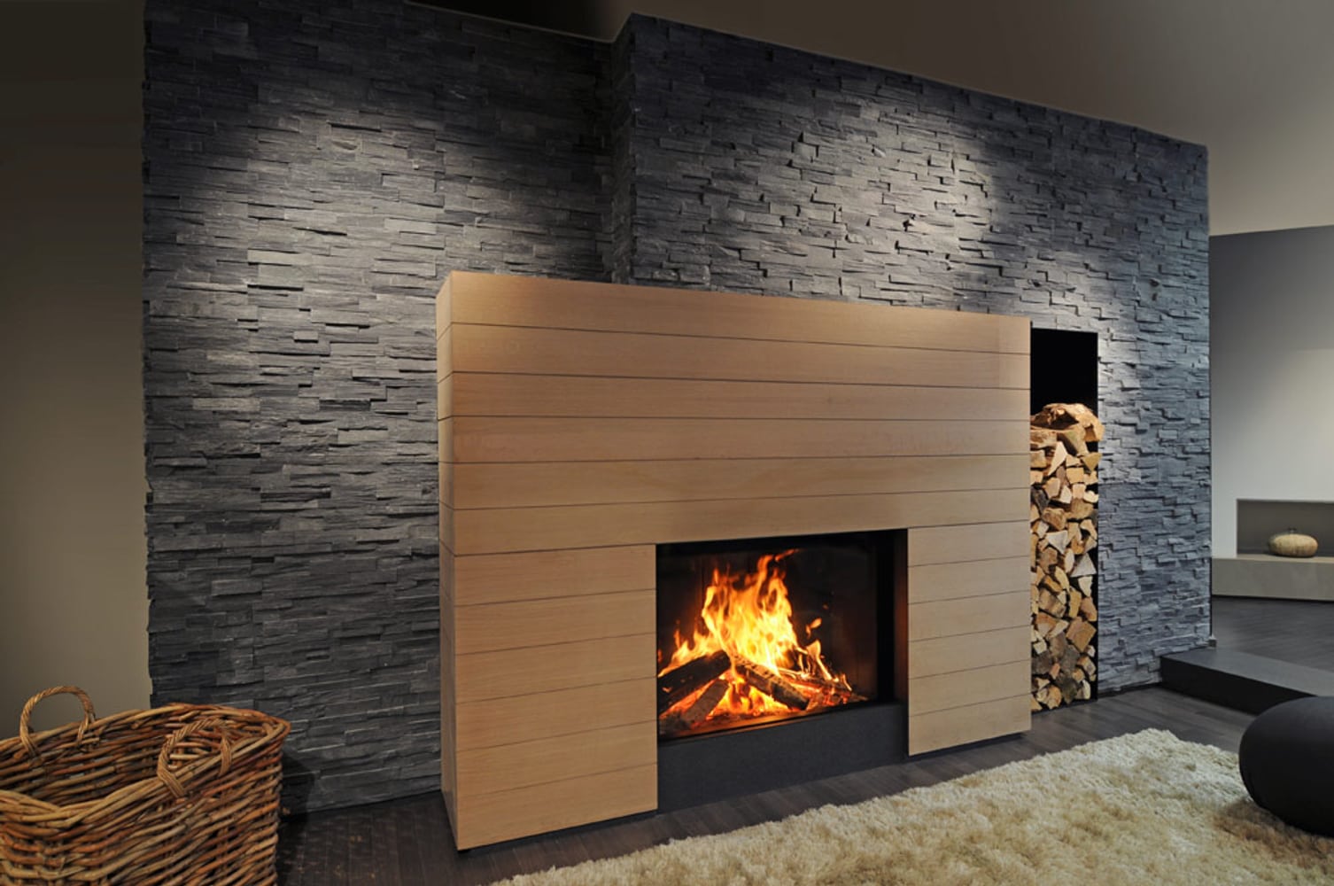 Commcerial Staircase