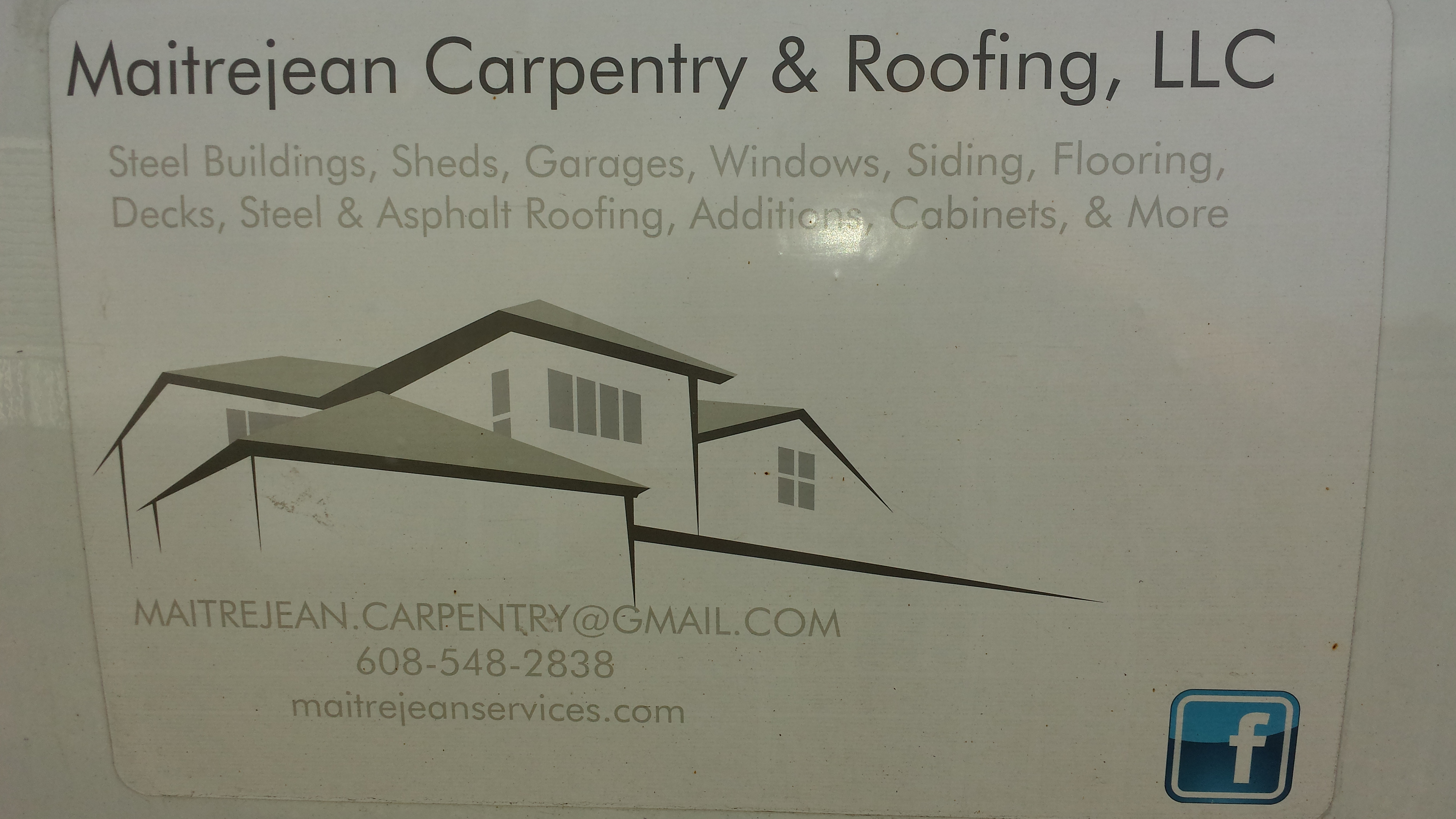 Maitrejean Carpentry And Roofing Llc