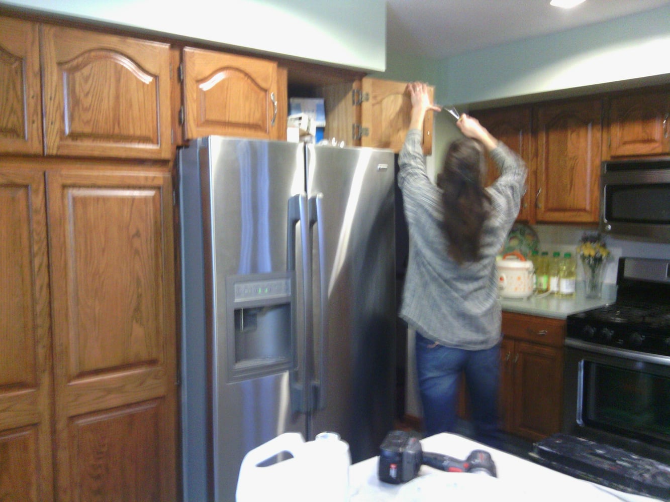  services performed by superior painting and services