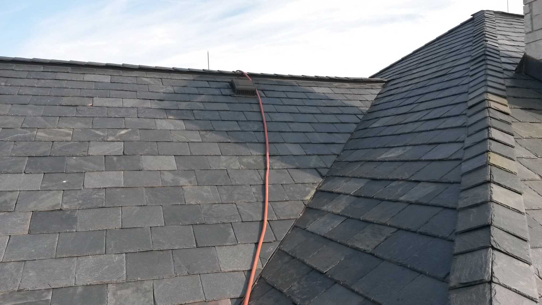 Photo(s) from Precision Roofing Installation