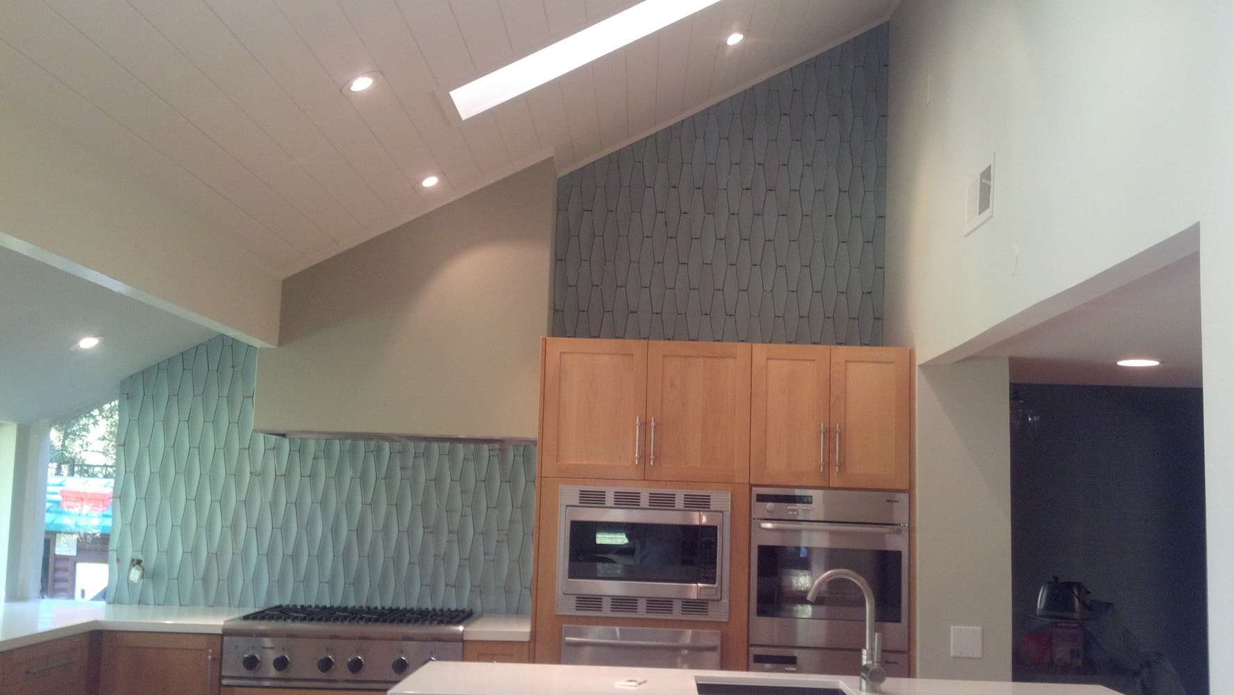 Best-Way Marble & Tile Co Inc Project