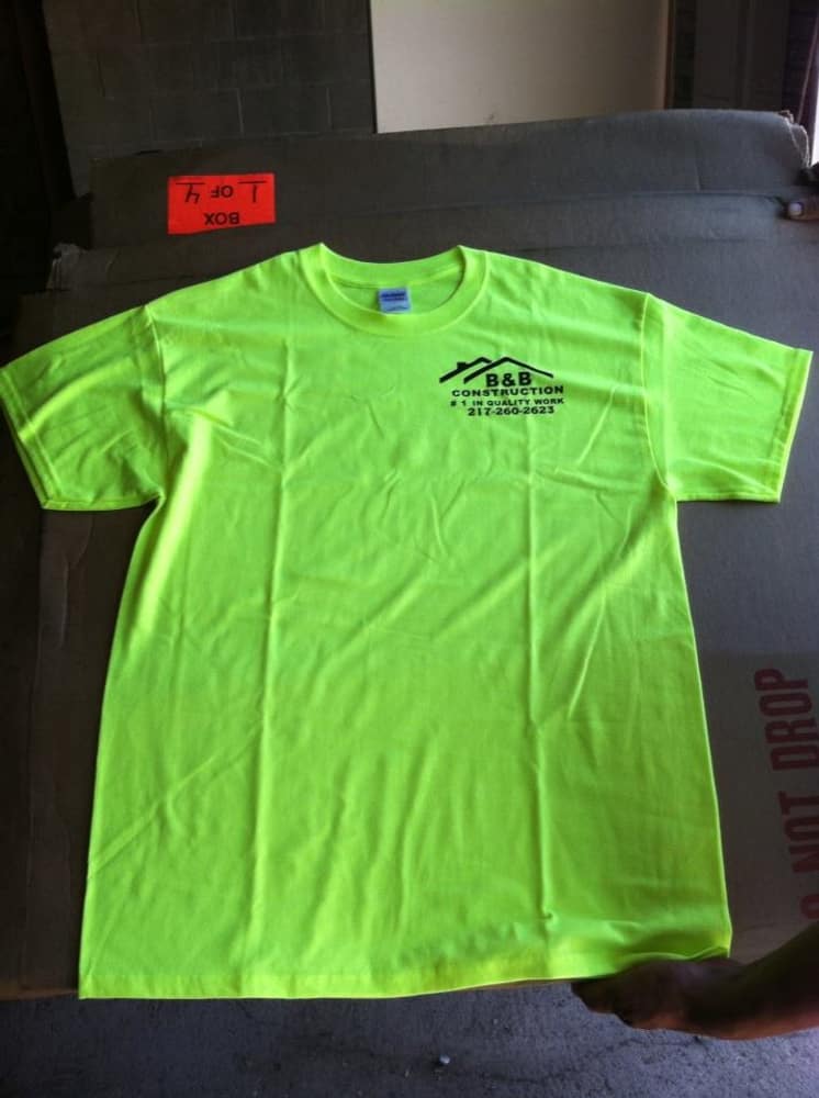 B&B Construction Project