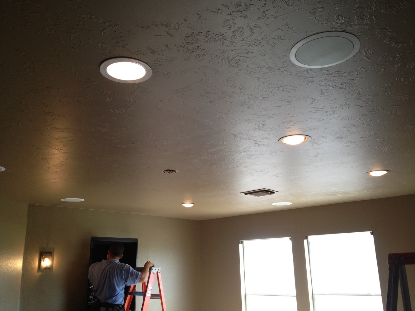 Alianza Electrical Services Project 1