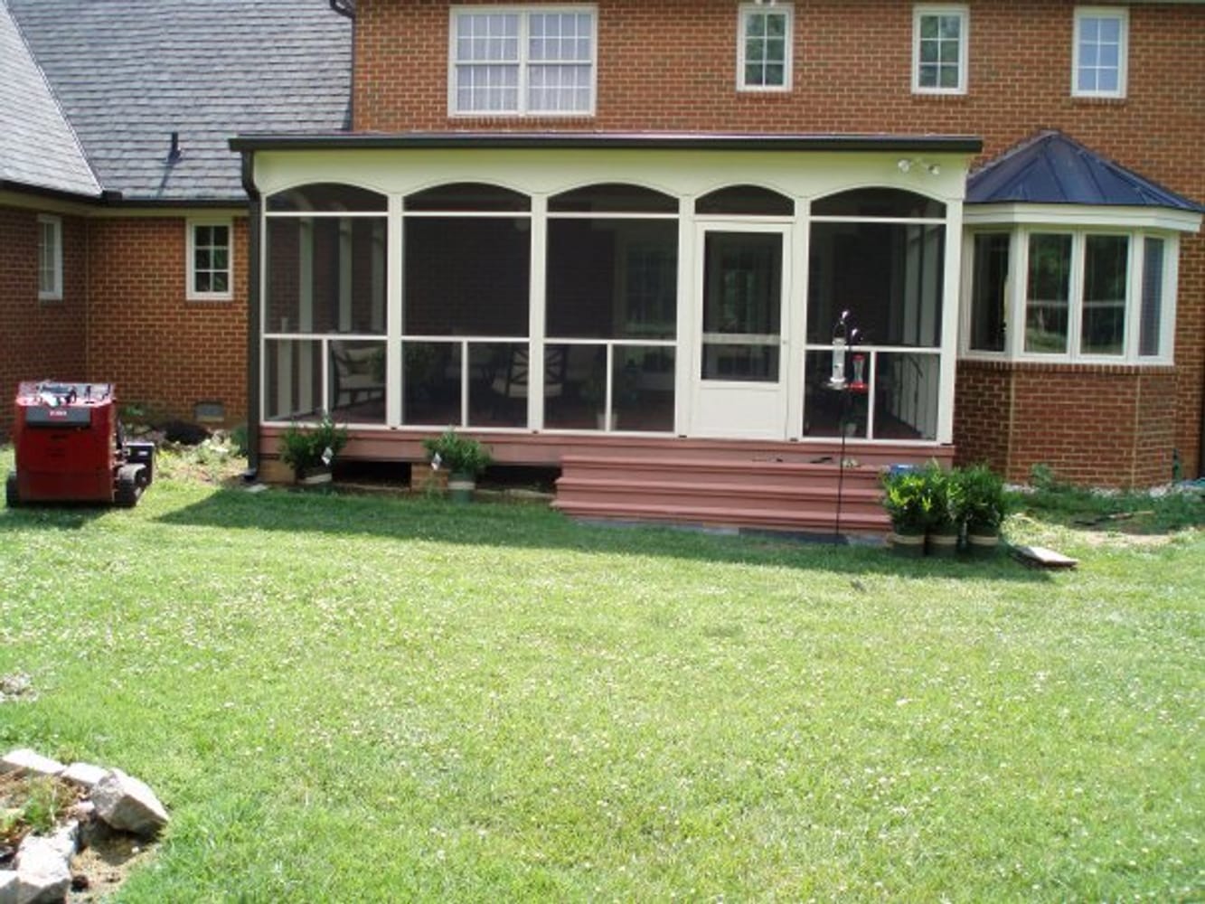 Custom Landscape Services Gallery