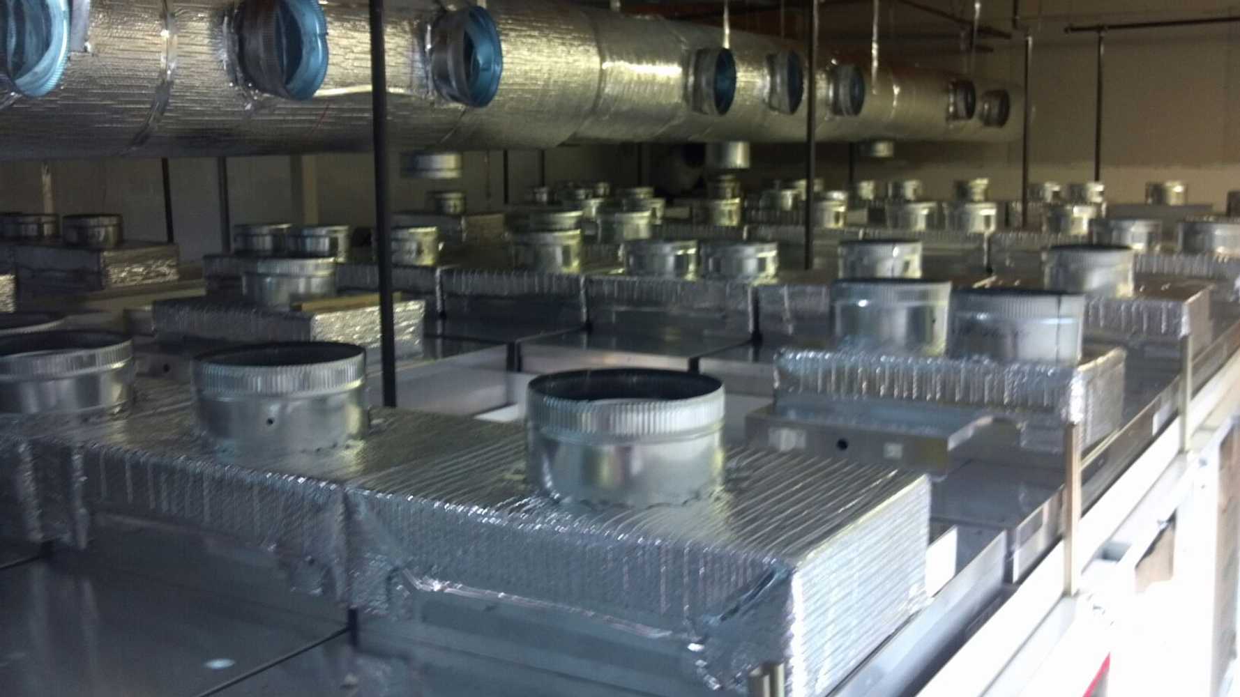 Lawrence Mechanical - Commercial HVAC - Cleanroom Speciali