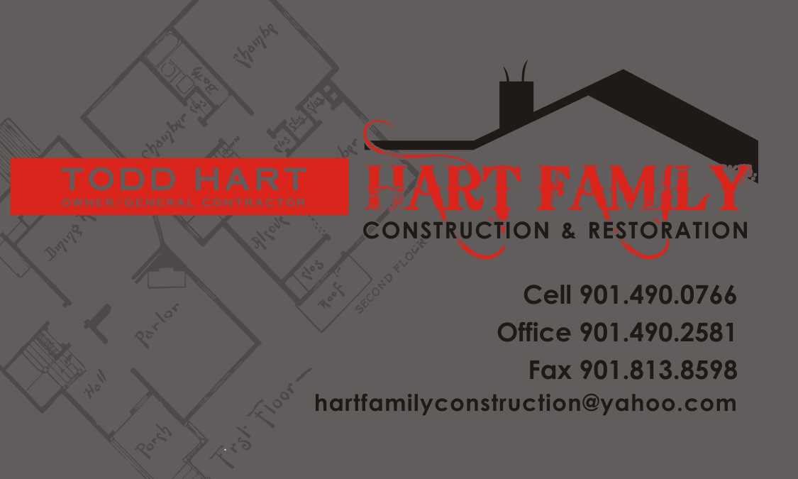 Hart Family Construction Company