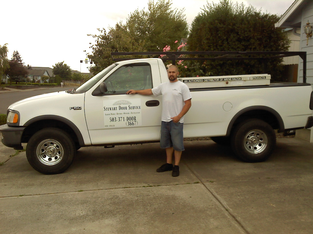 Stewart Door Service