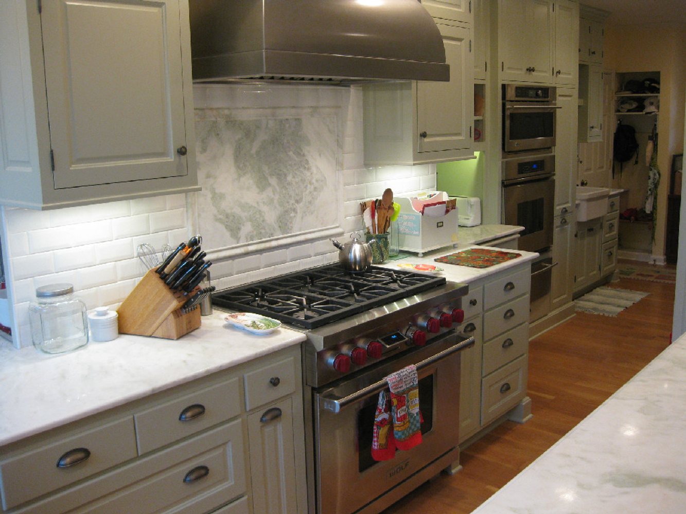 Wintercreek Construction Inc Project