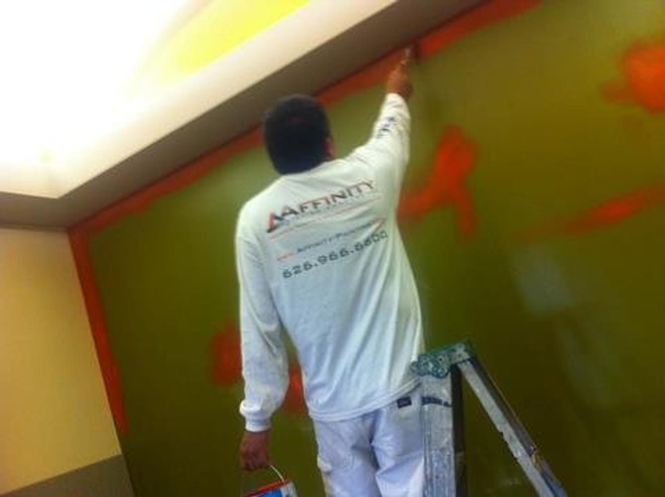 Projects by Affinity Painting Inc.