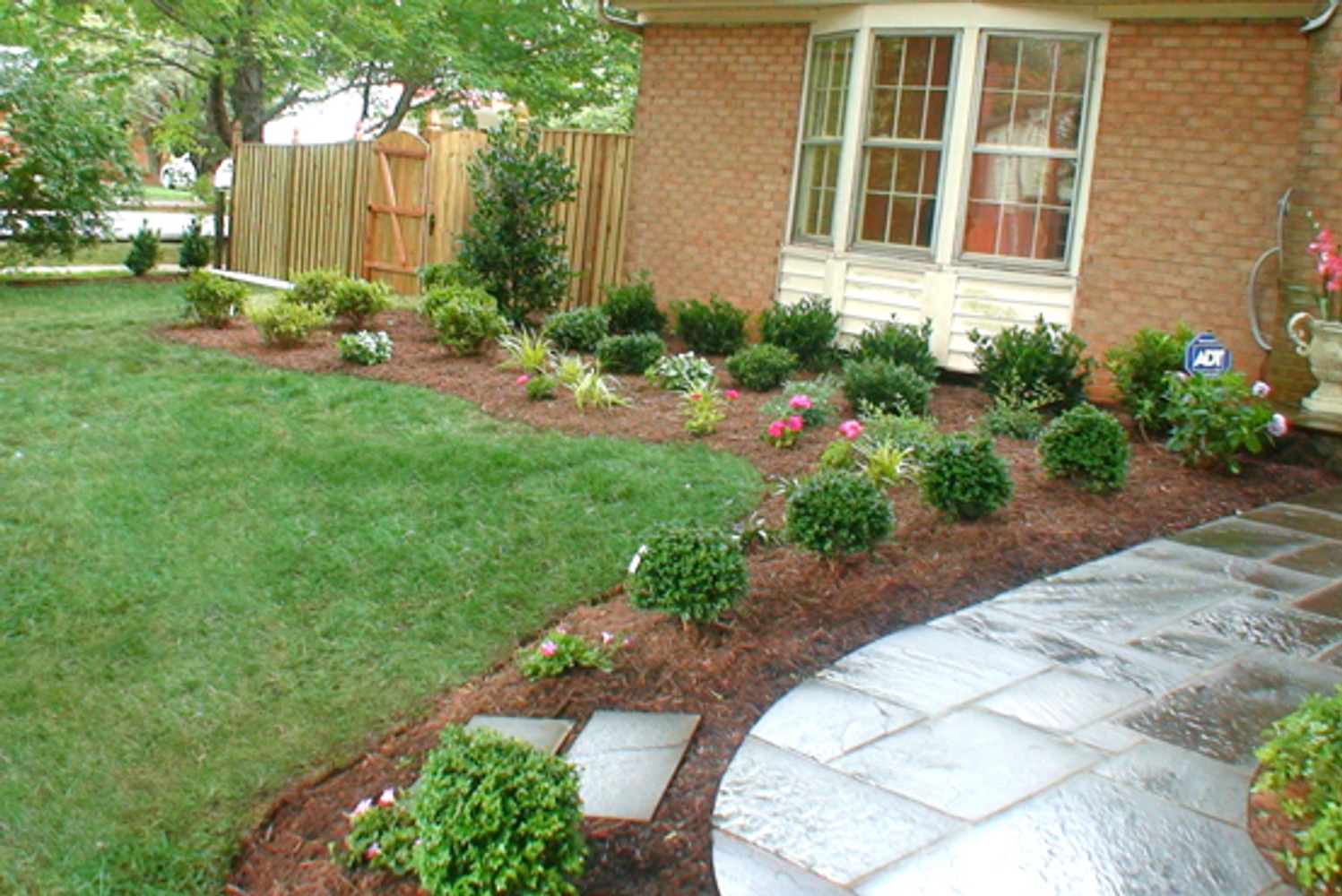 E And J 4 Seasons Landscaping Llc Project