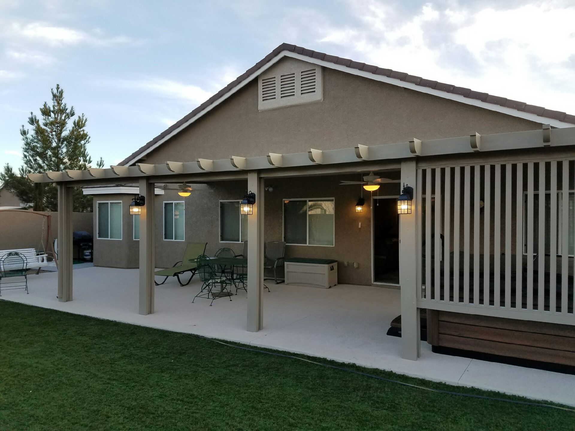 Ultra Patios Patio Covers Las Vegas Top Rated By Buildzoom