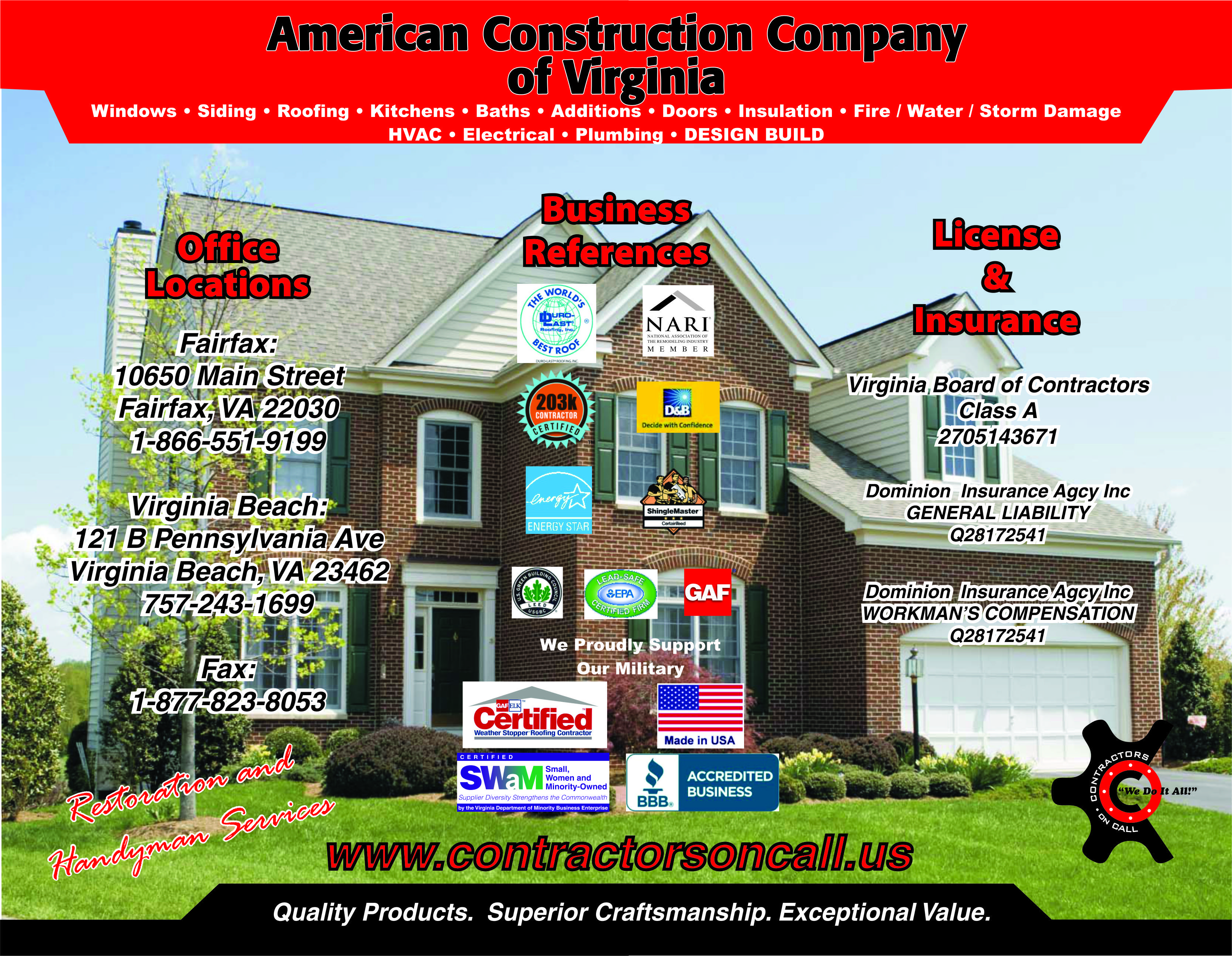 American Construction Company