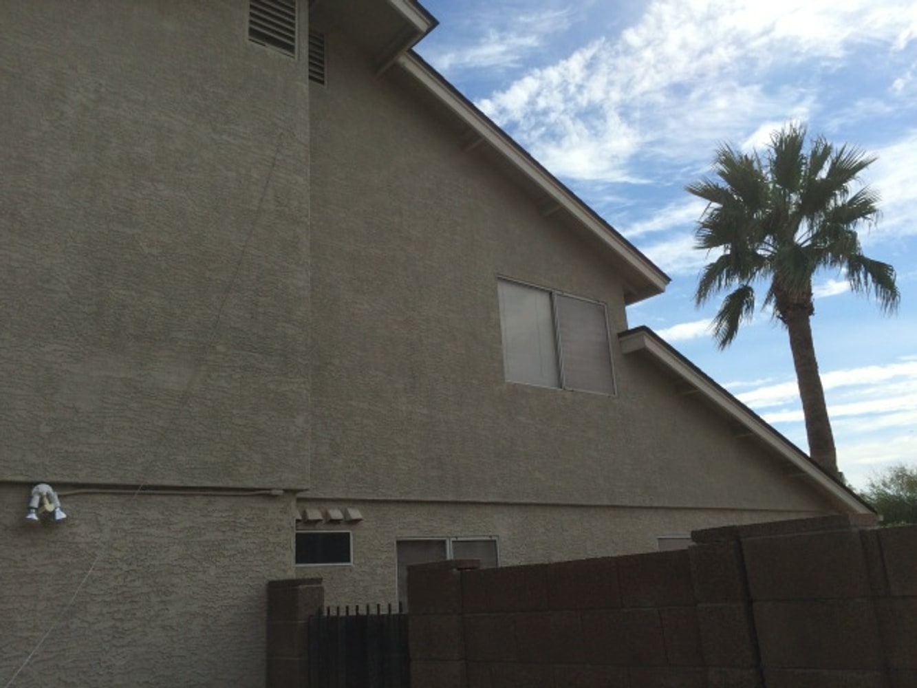 Prep/Stucco/Paint - Start to Finish