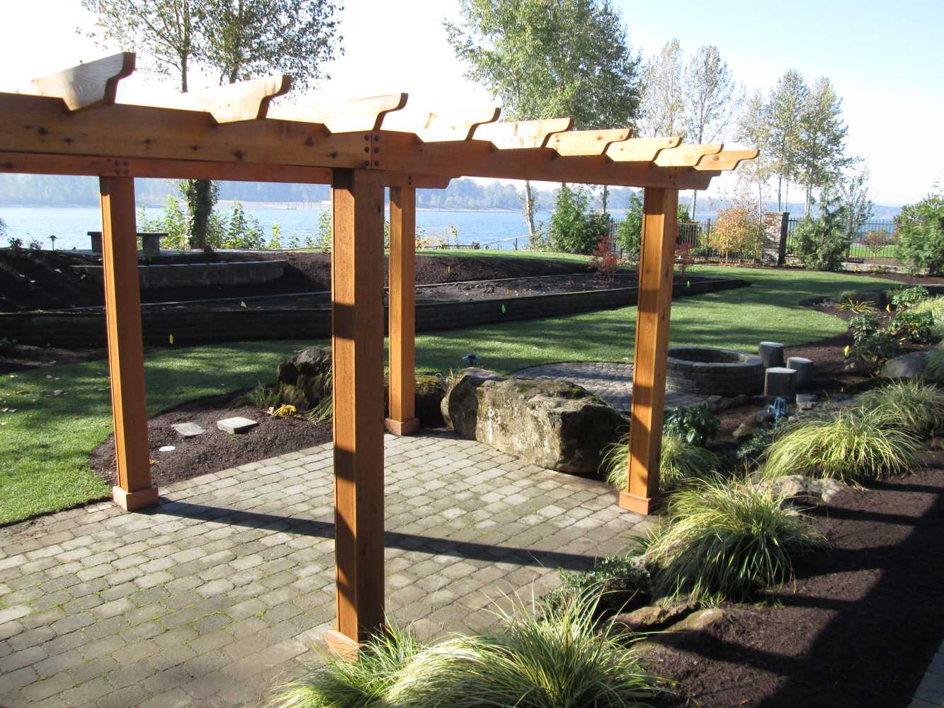 Photo(s) from Woody's Custom Landscaping Inc