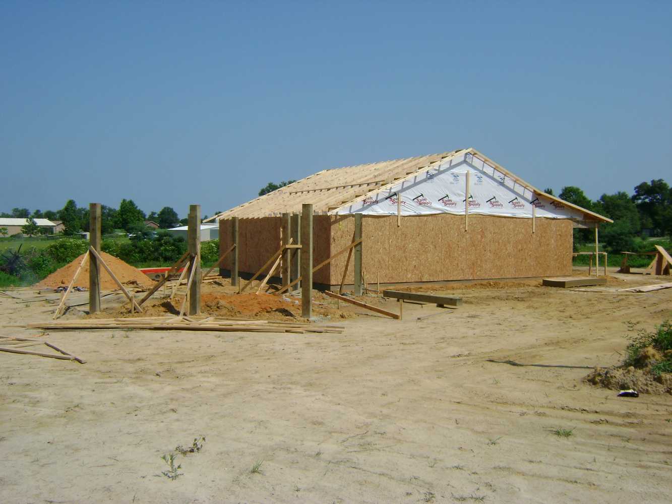 Jerry Morrell Construction Inc Projects...New Homes, Additions.
