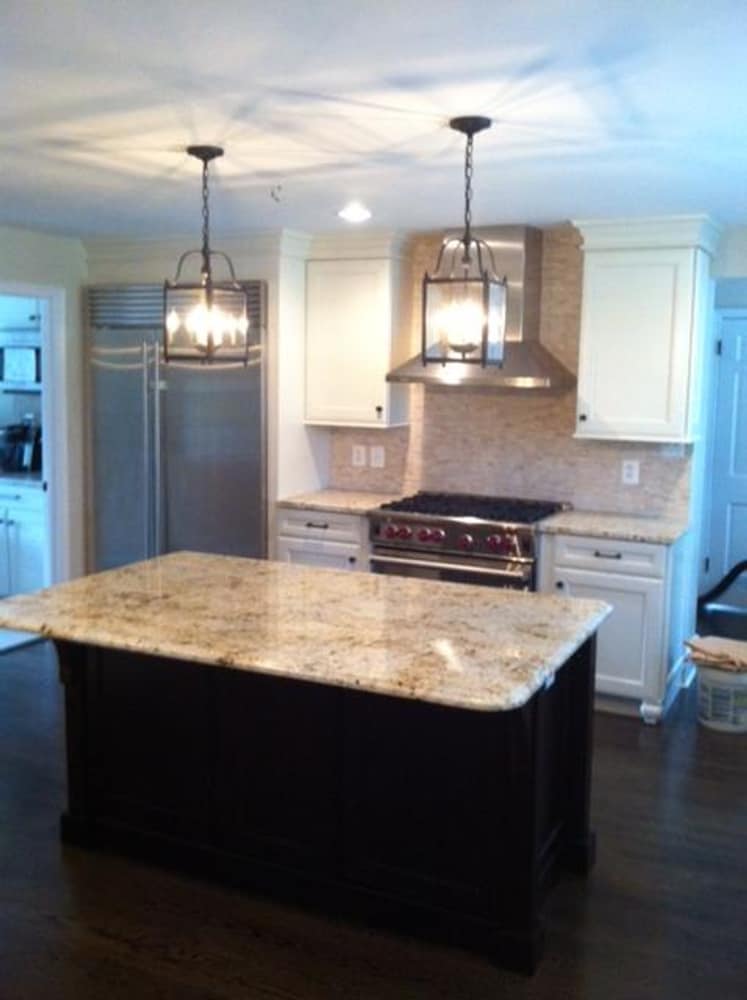 Lafayette Hill remodel