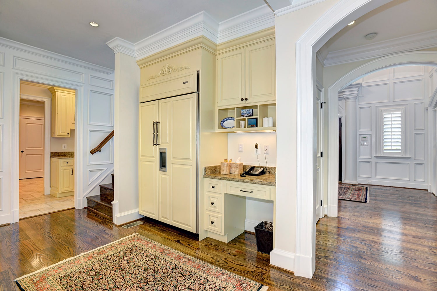 Lincoln Ave - Arlington, VA - Joy Custom Design Build Home