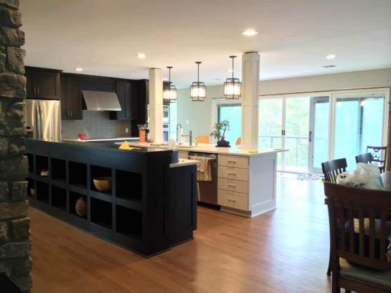 Mid century ranch remodel