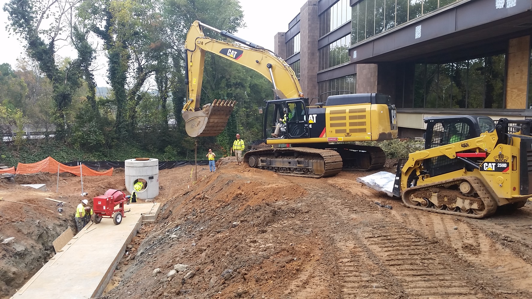 Photos from Collins Site Services Llc