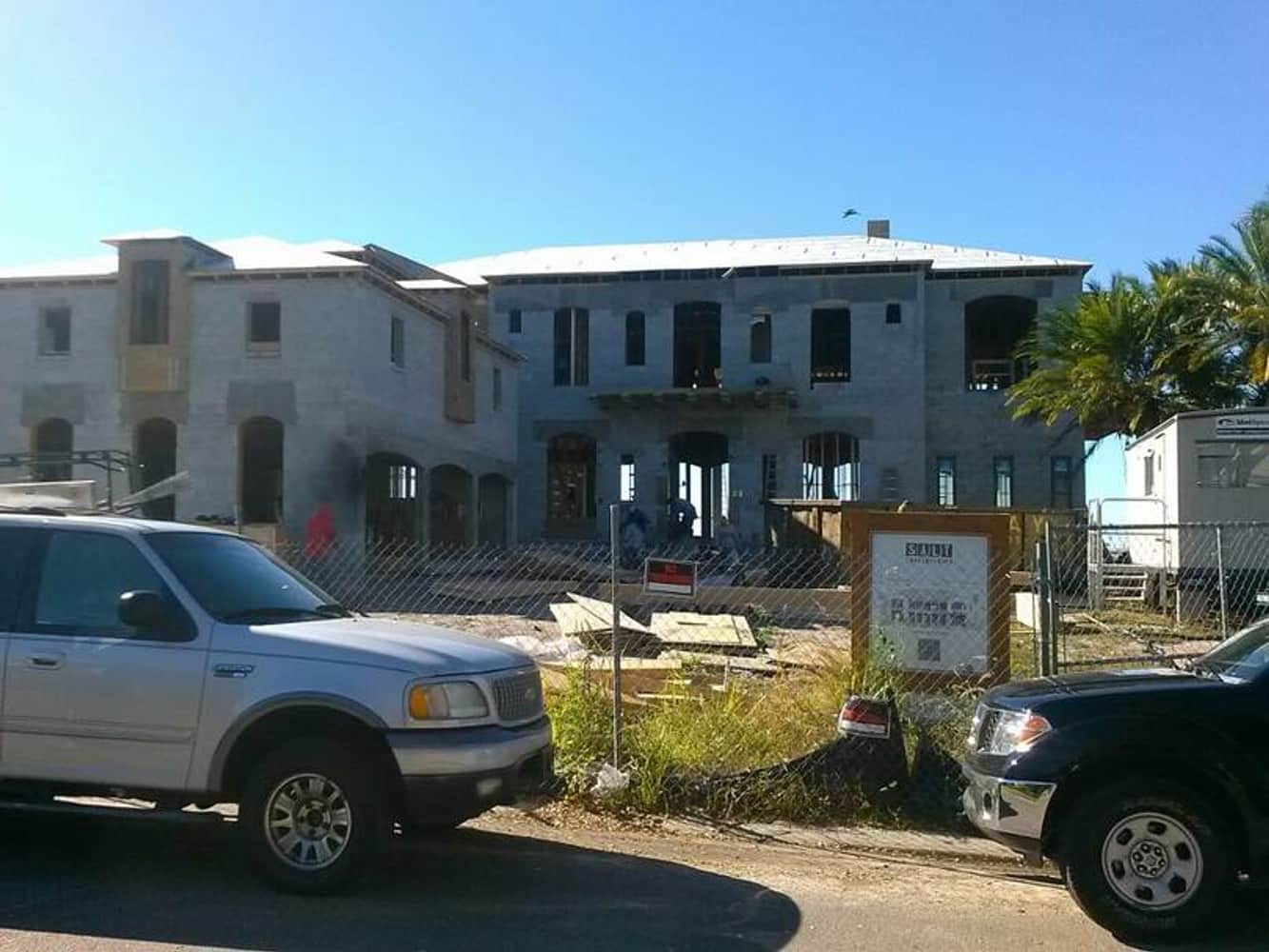 Masonry by Wm Rizzo, inc Project