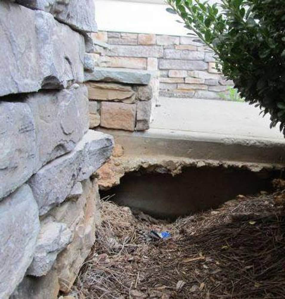 Project photos from AmeriHome Inspection Services