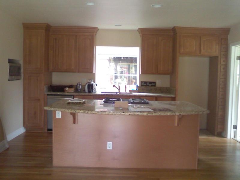 Powell Construction/Dave's Custom Woodwork Remodeling Projects
