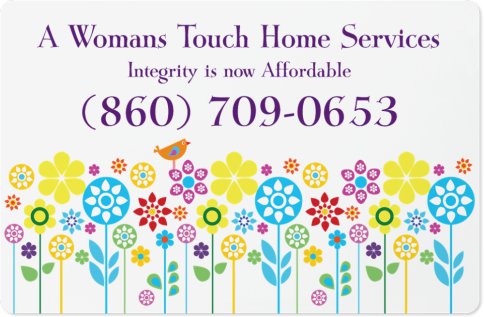 A Womans Touch Home Services
