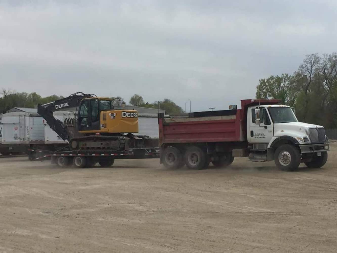 Photo(s) from S Siems Grading & Hauling