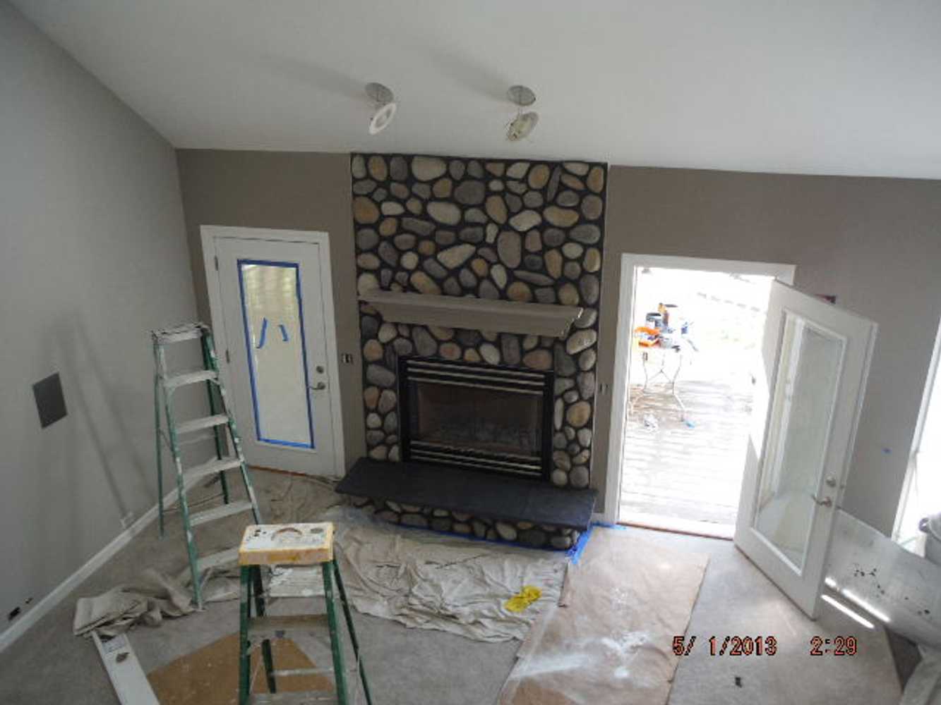 Foreclosure Renovation