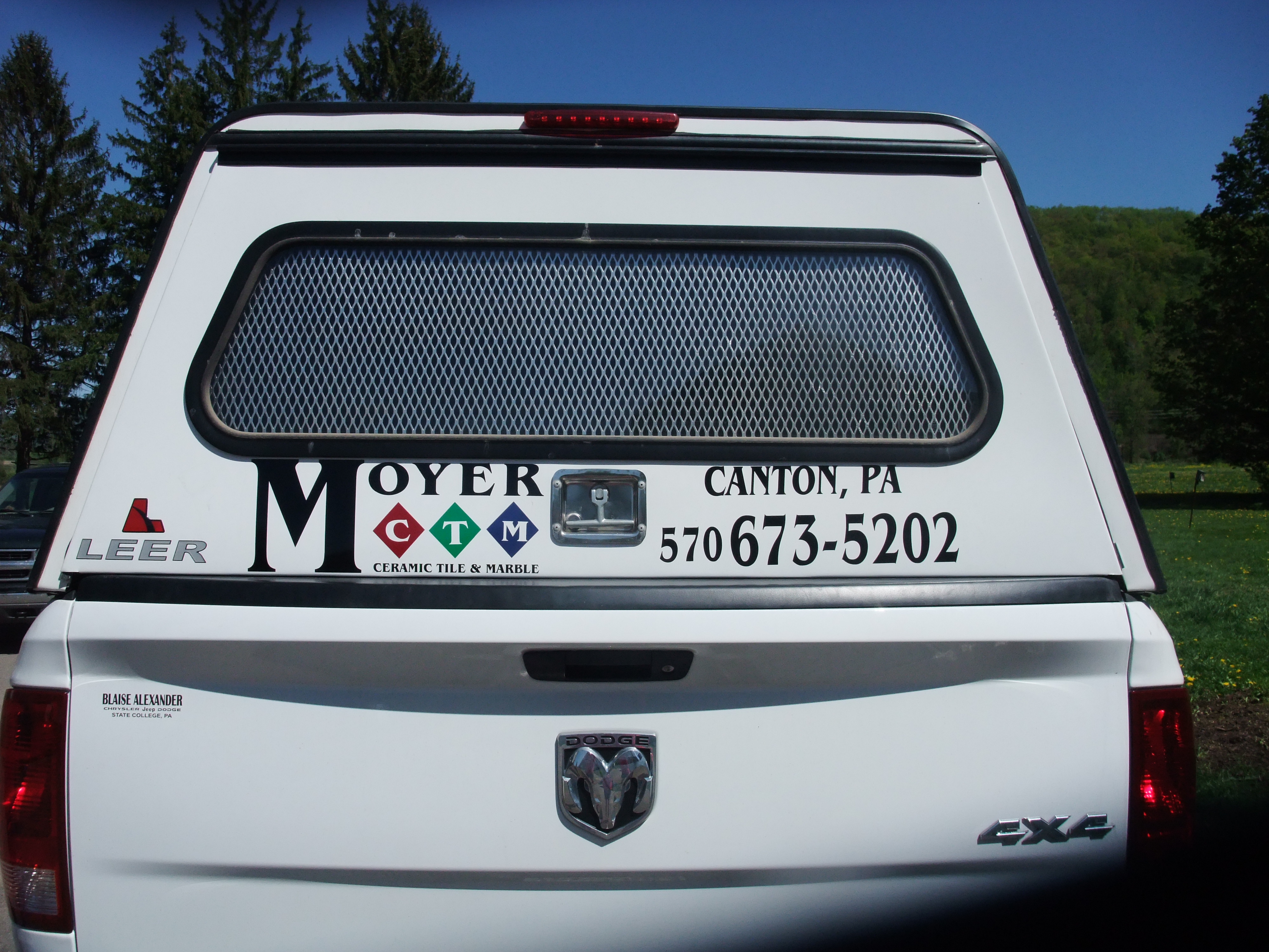 Moyer Ceramic Tile And Marble Co