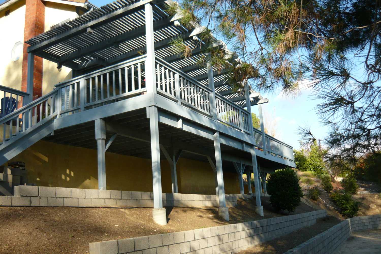 Projects by Matt Hudson Construction