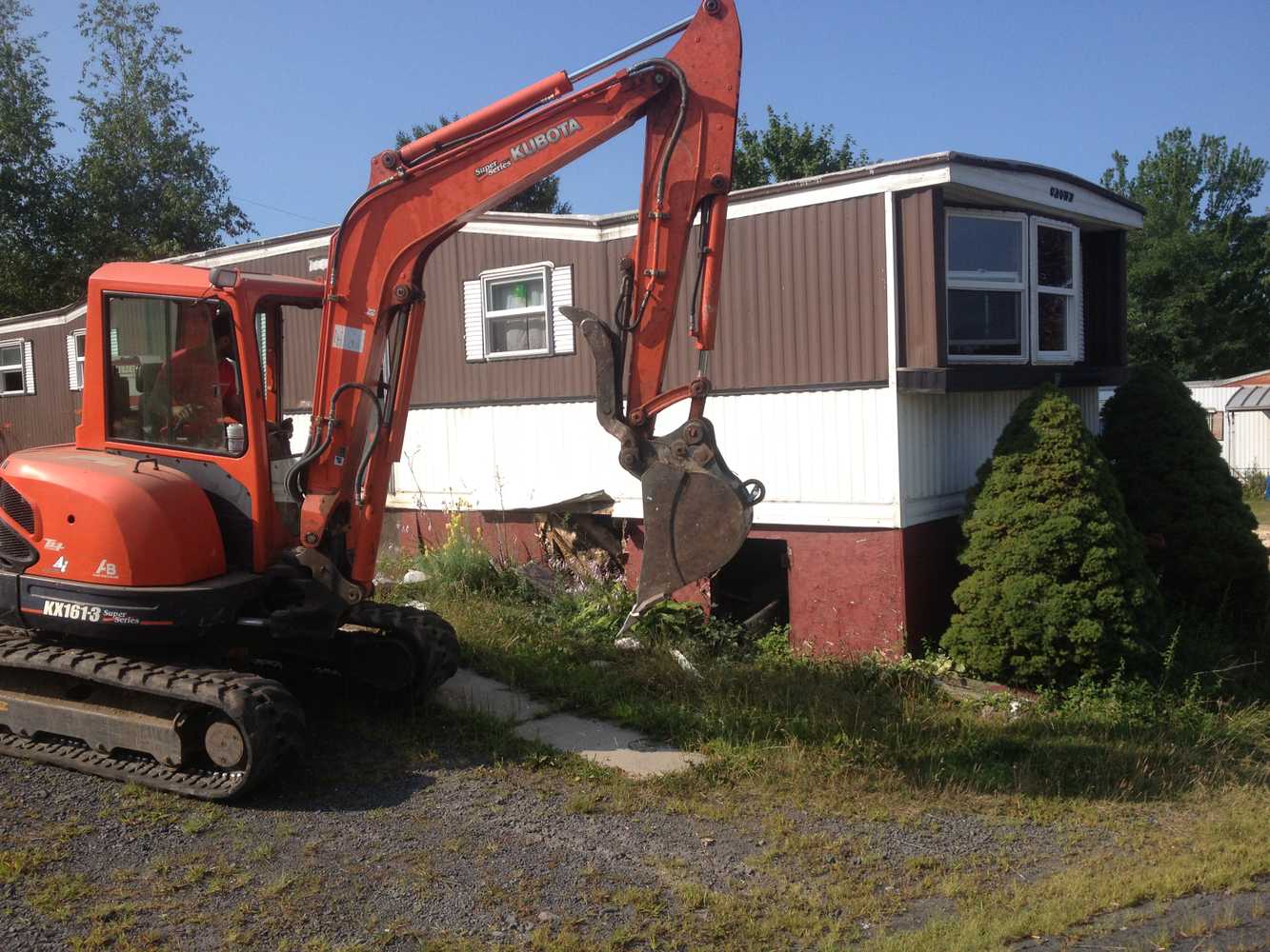 Photos from Holena Excavating