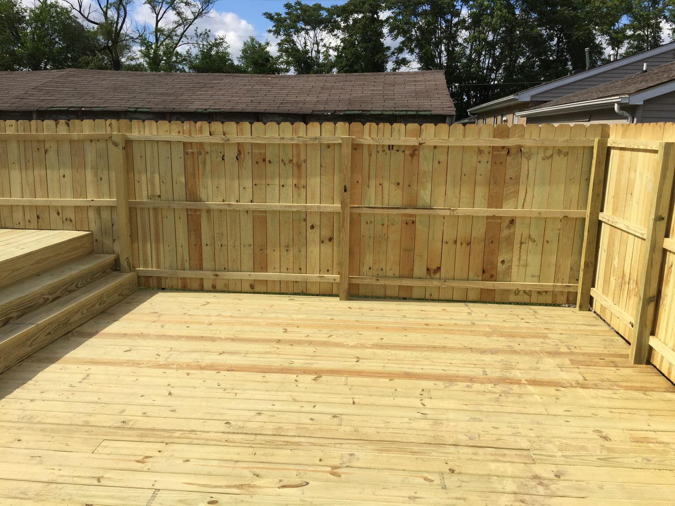 B&B Construction Project