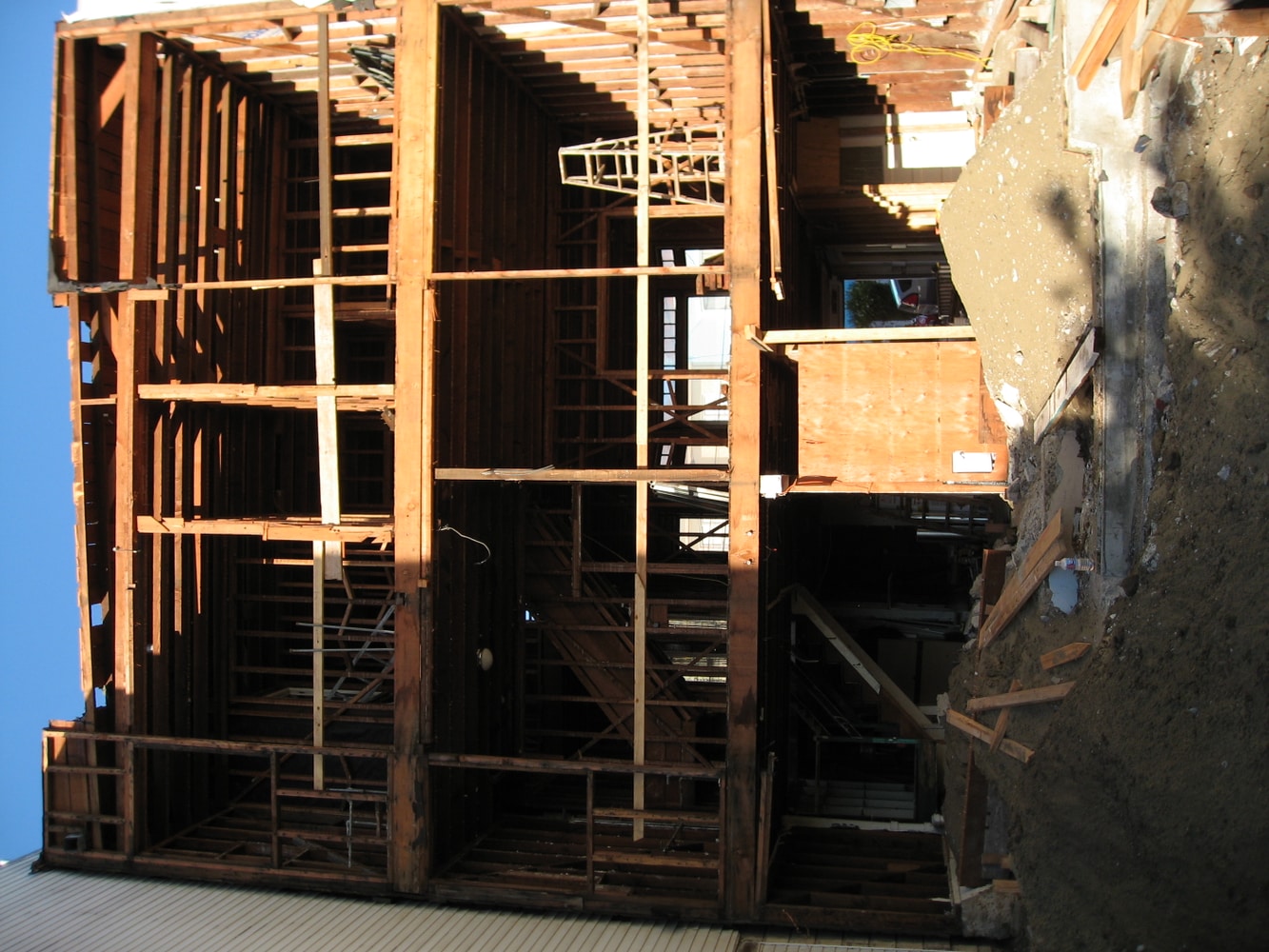 Full House Renovation & Addition 