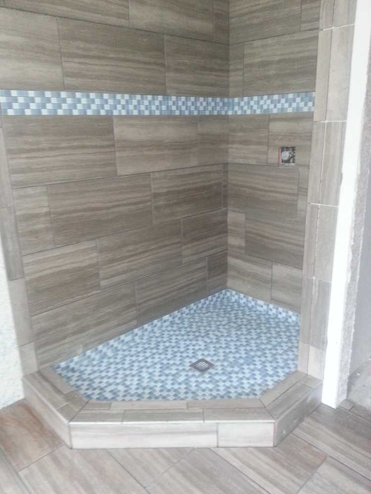 custom tile