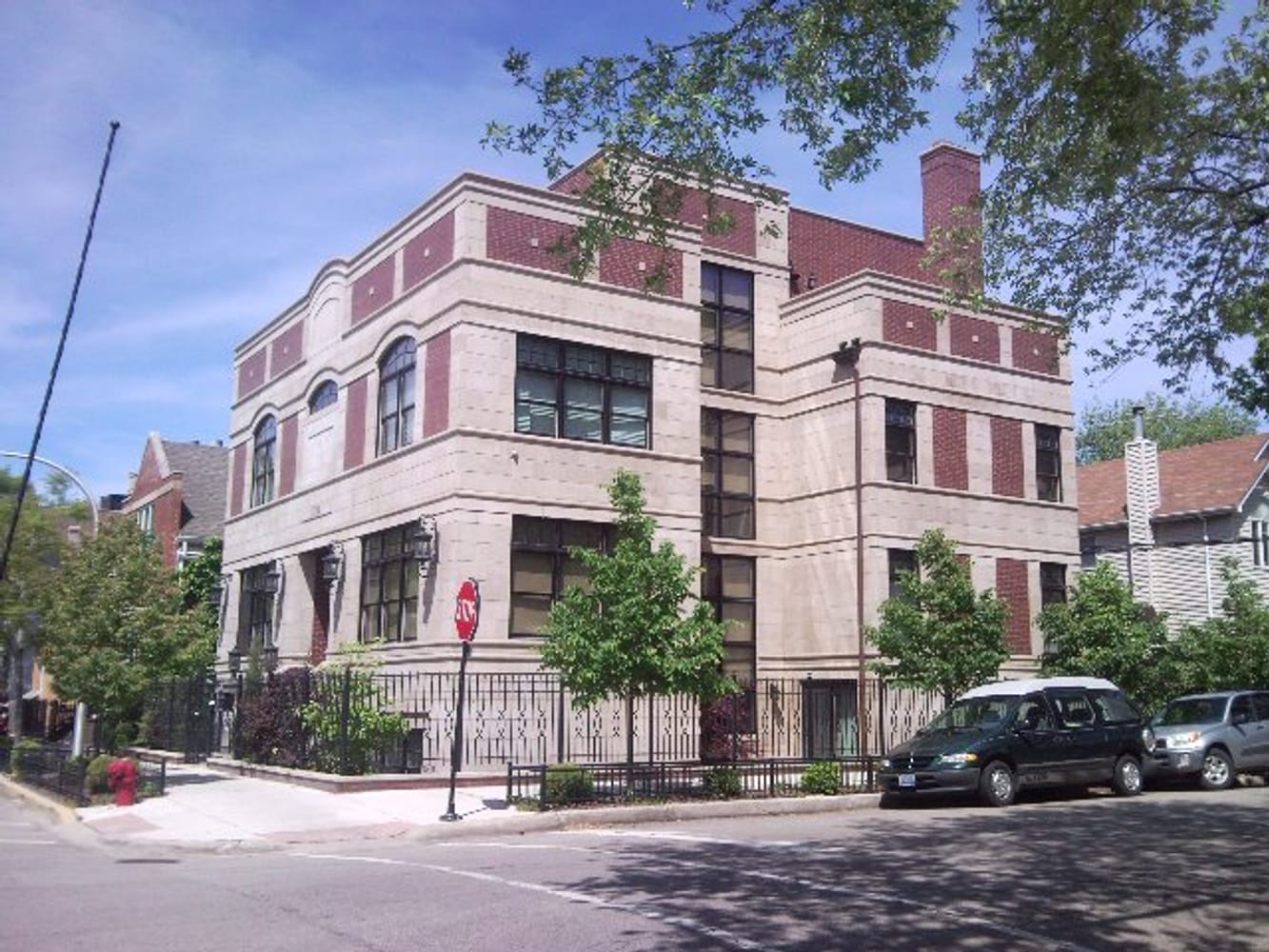 Masonry Plus Inc. Project