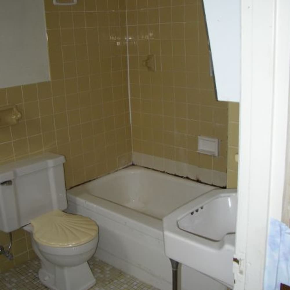 Residential Bathroom Renovations