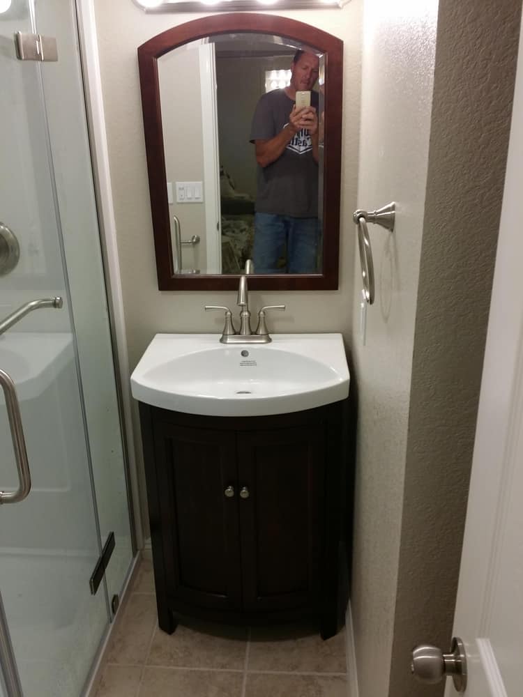 traverse 2nd story bath