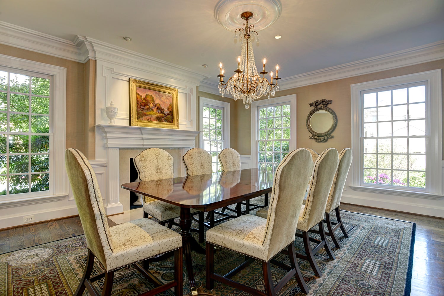 Lincoln Ave - Arlington, VA - Joy Custom Design Build Home