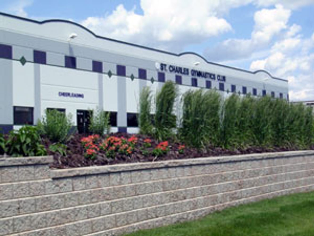 Mustang Construction Completed Projects 