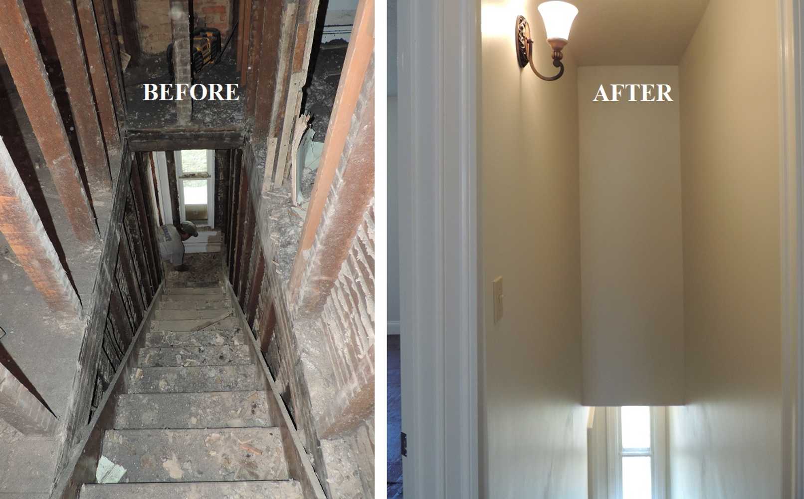 Photos from Mazzant Painting & Disaster Restoration