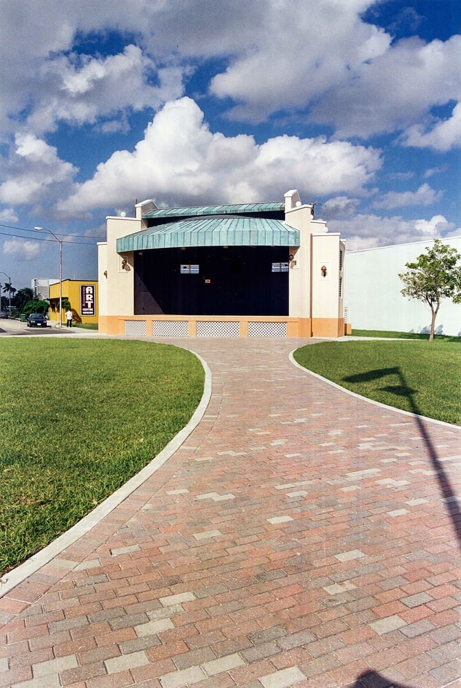 Losner Park and Band Shell