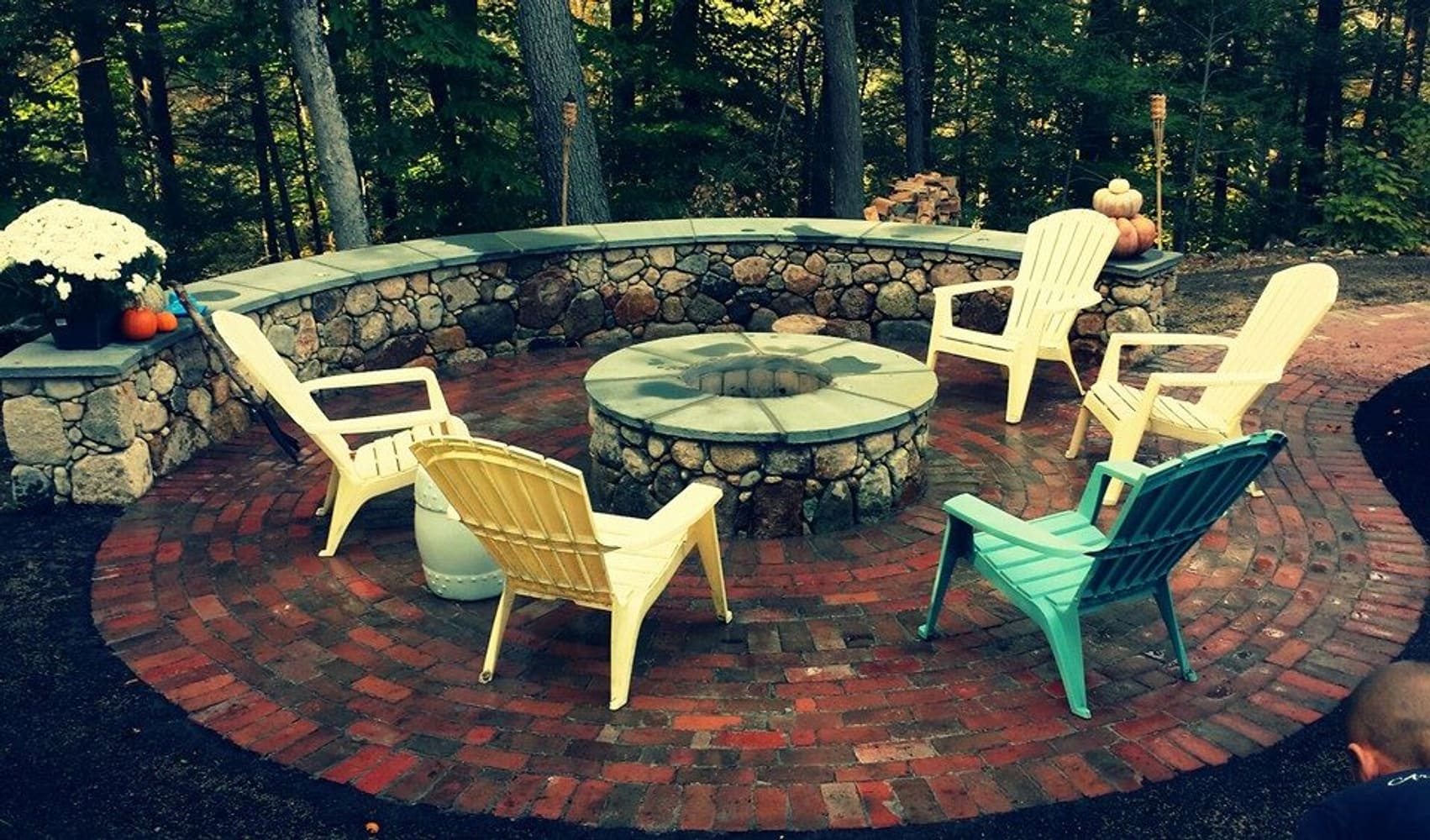 Projects by BrickStone Masonry Inc.