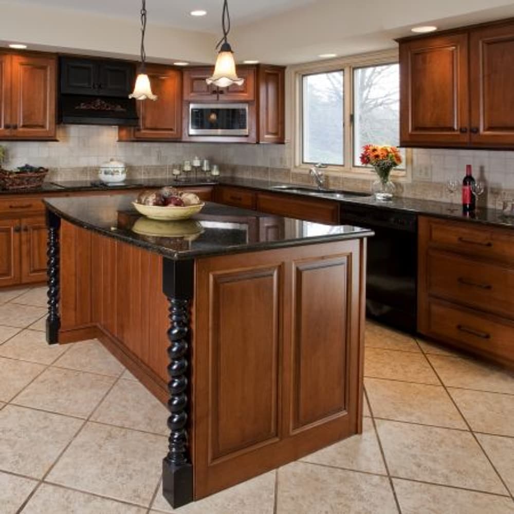 Kitchen Cabinet Refacing 