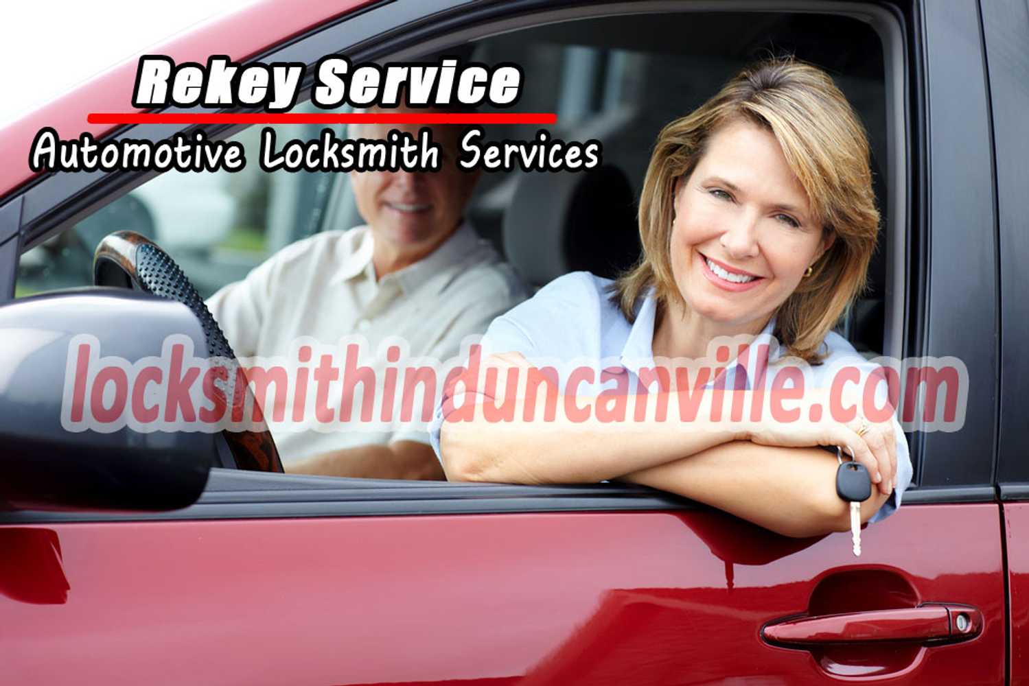 Locksmith In Duncanville