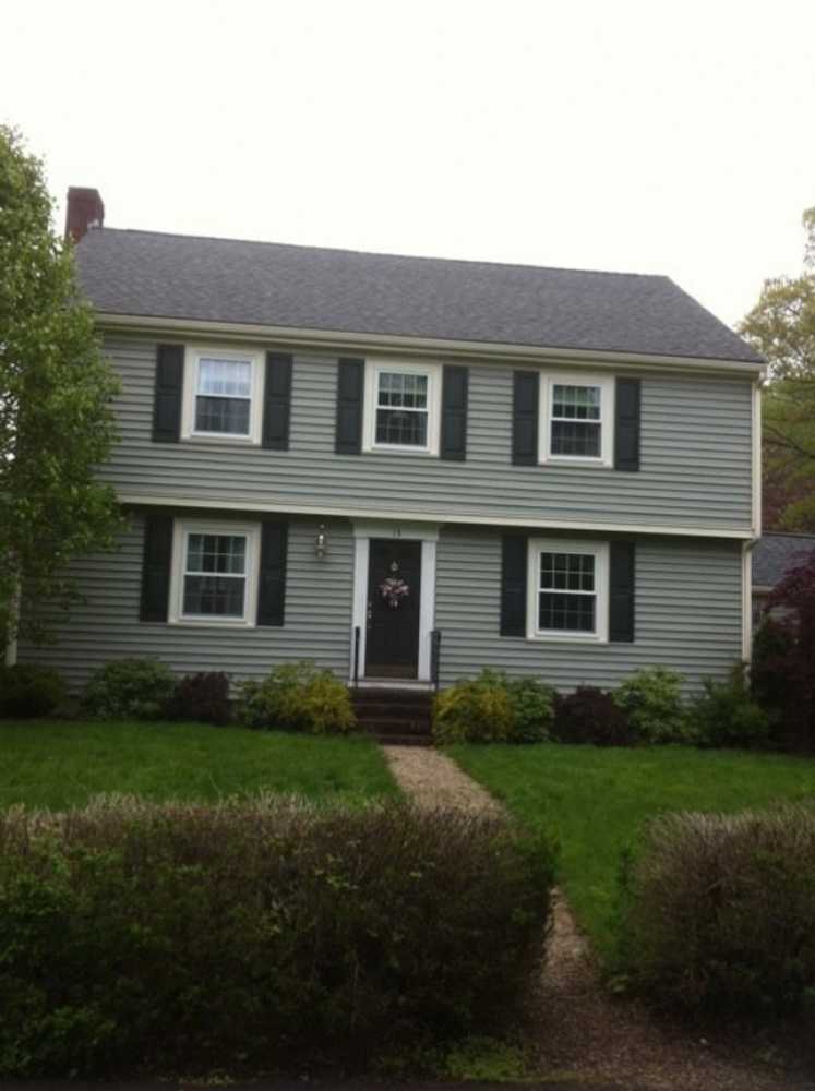 Viynl siding