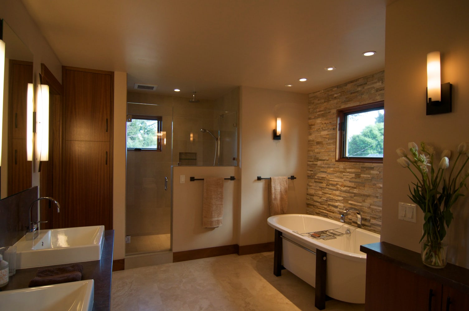 Menlo Park 2nd story addition